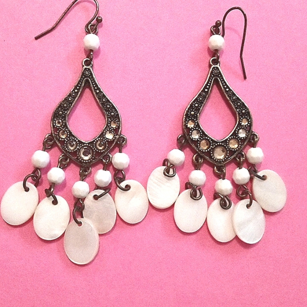Vintage earrings